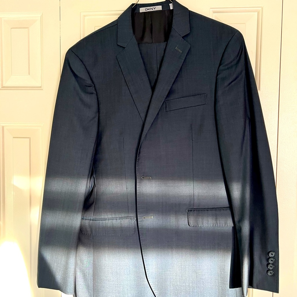 DKNY Men Suit